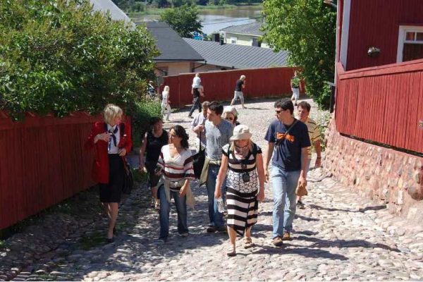 Kuva: Porvoo Tours